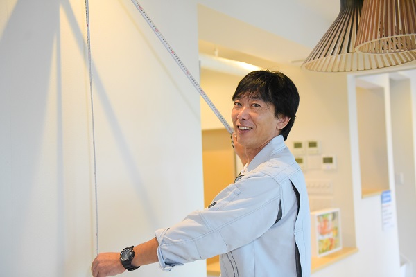 改装計画 スタッフ紹介