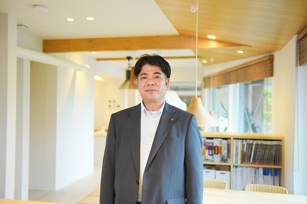 改装計画 スタッフ紹介